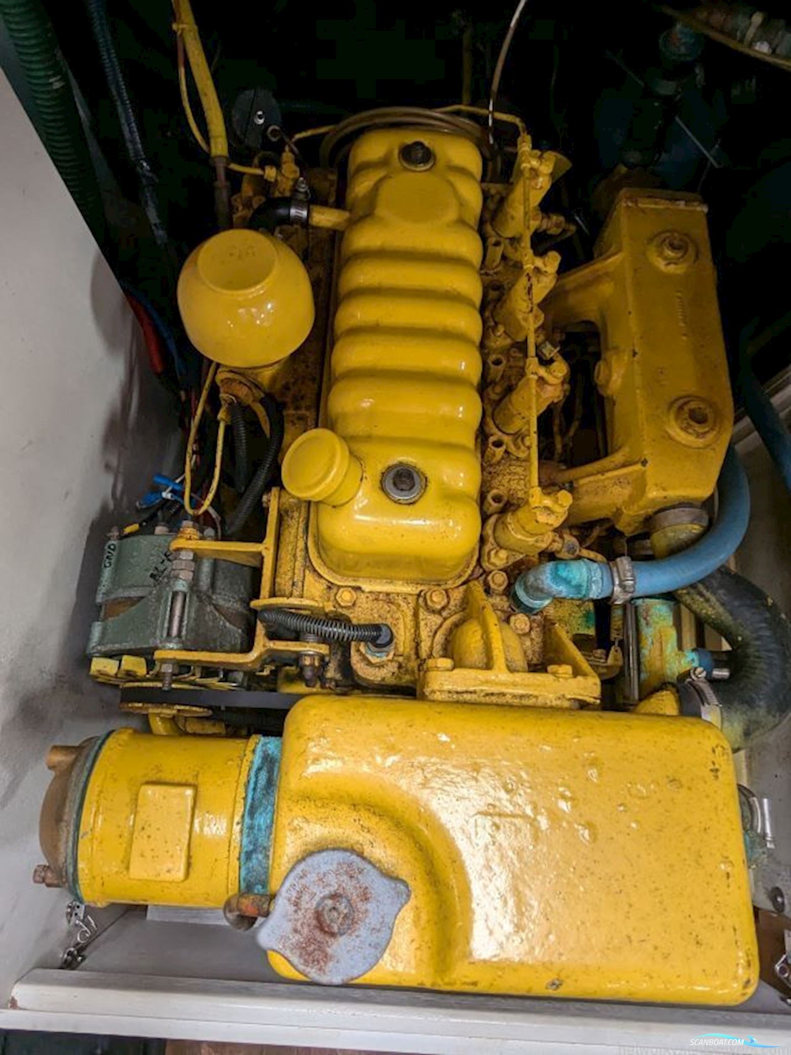 Maurice Griffiths One Off Traditional Built Wooden Sailing Yacht