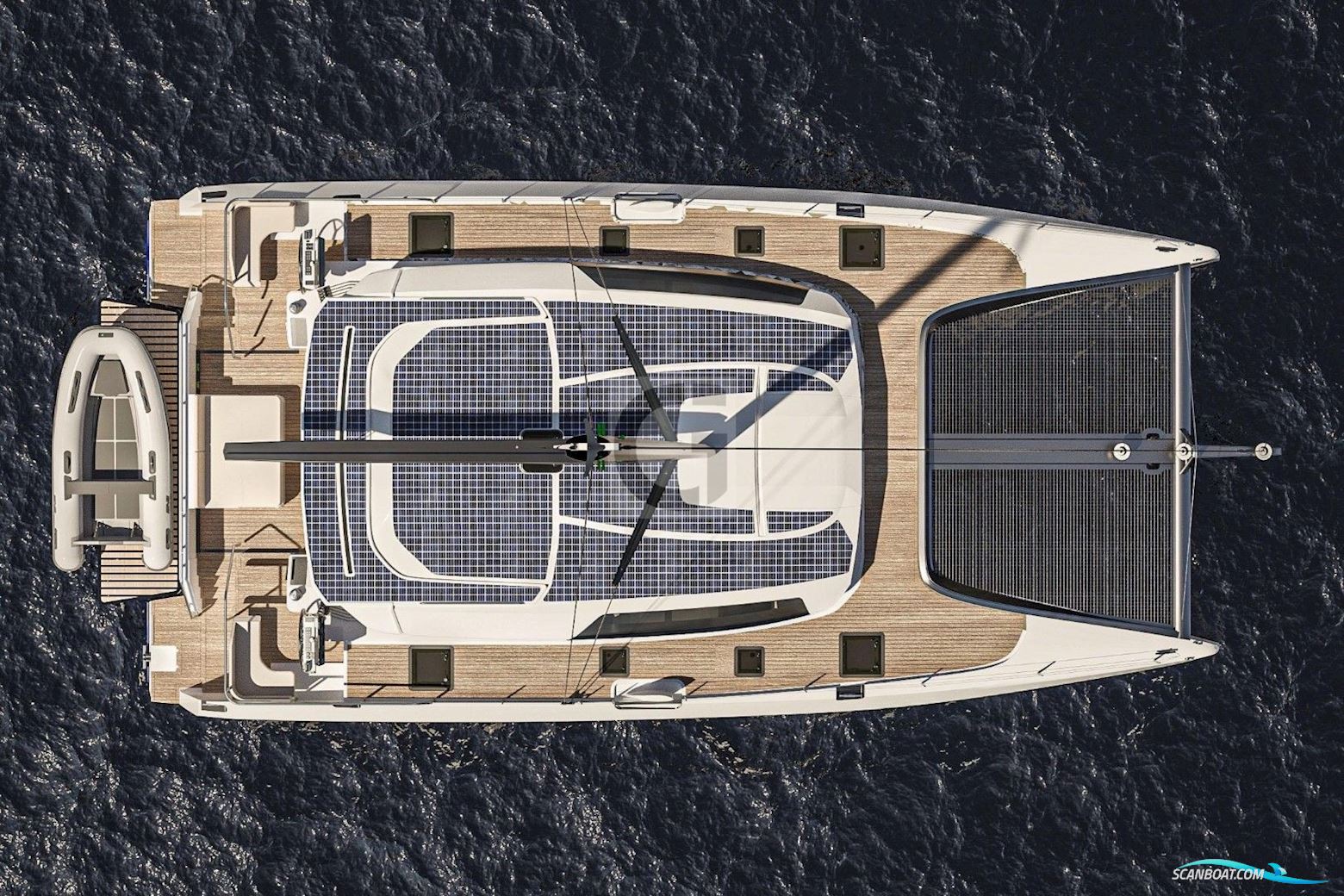 Mavea Yachts Slyder 55