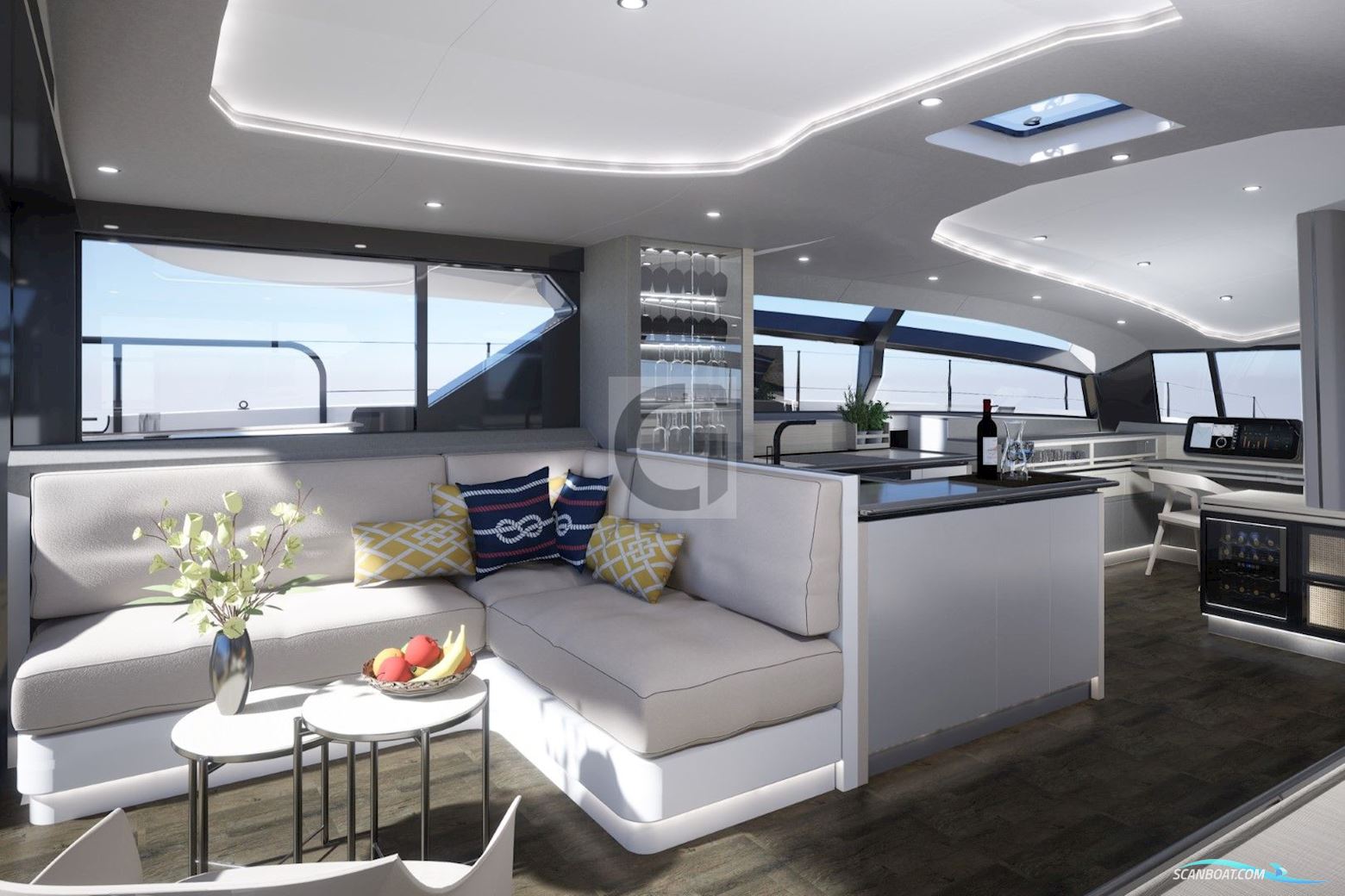 Mavea Yachts Slyder 55