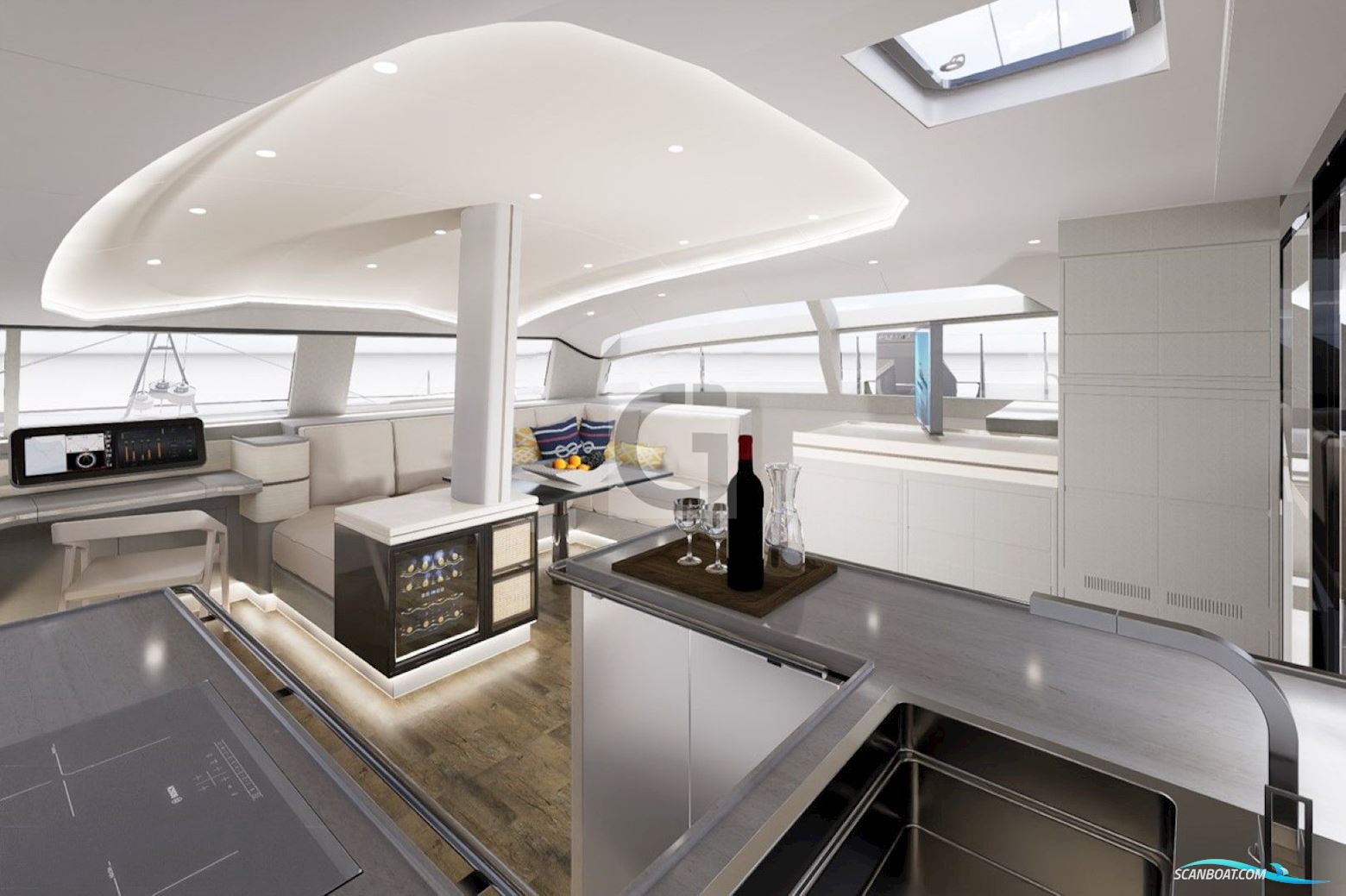 Mavea Yachts Slyder 55