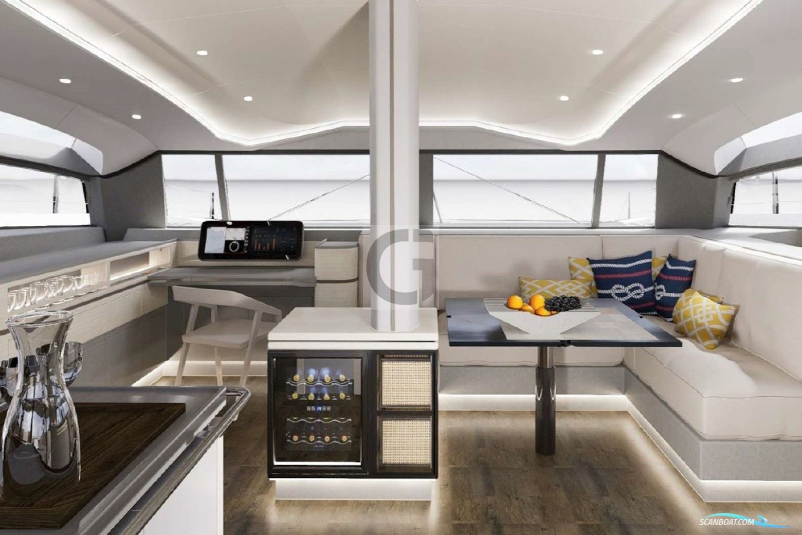 Mavea Yachts Slyder 55