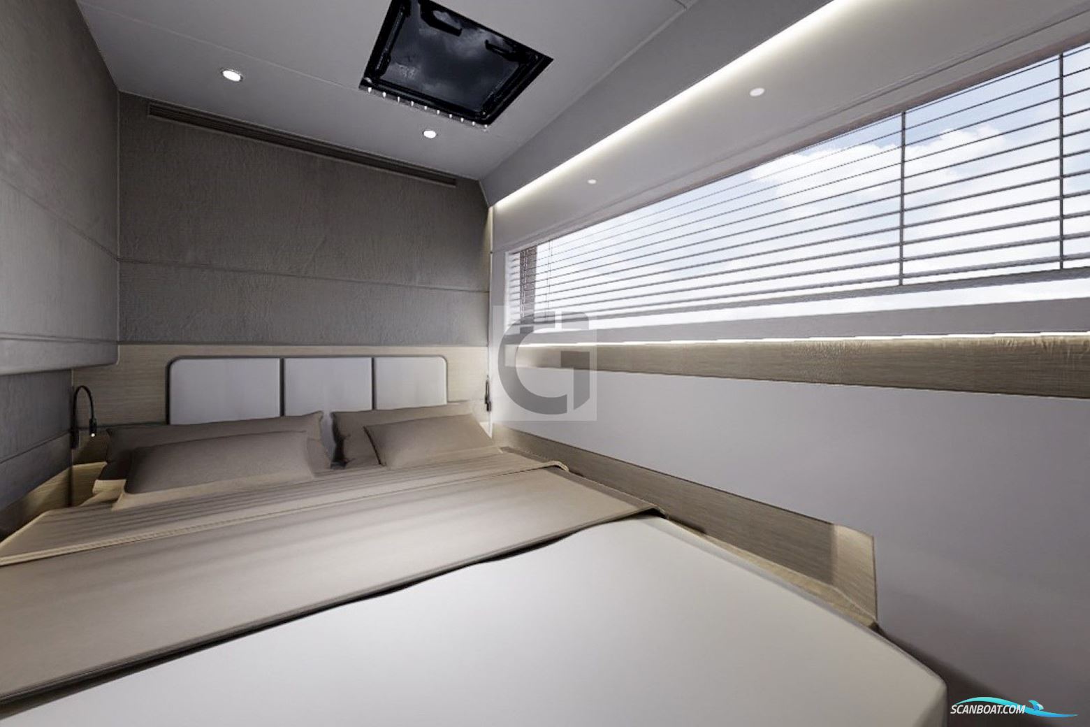 Mavea Yachts Slyder 55