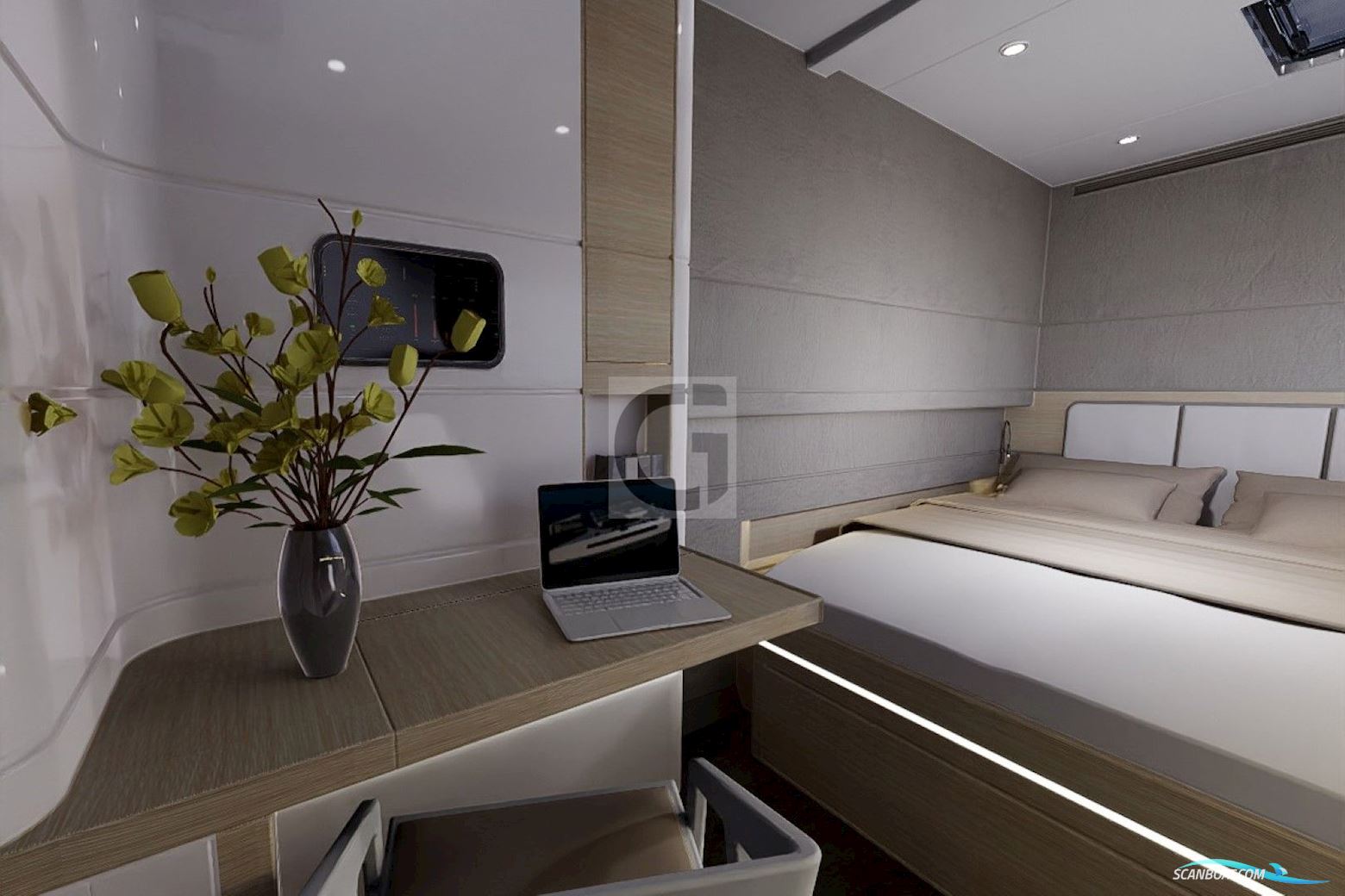 Mavea Yachts Slyder 55