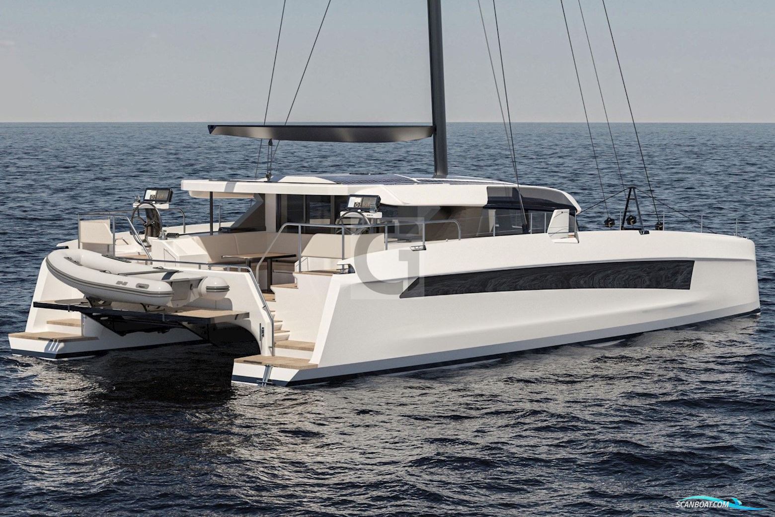 Mavea Yachts Slyder 55