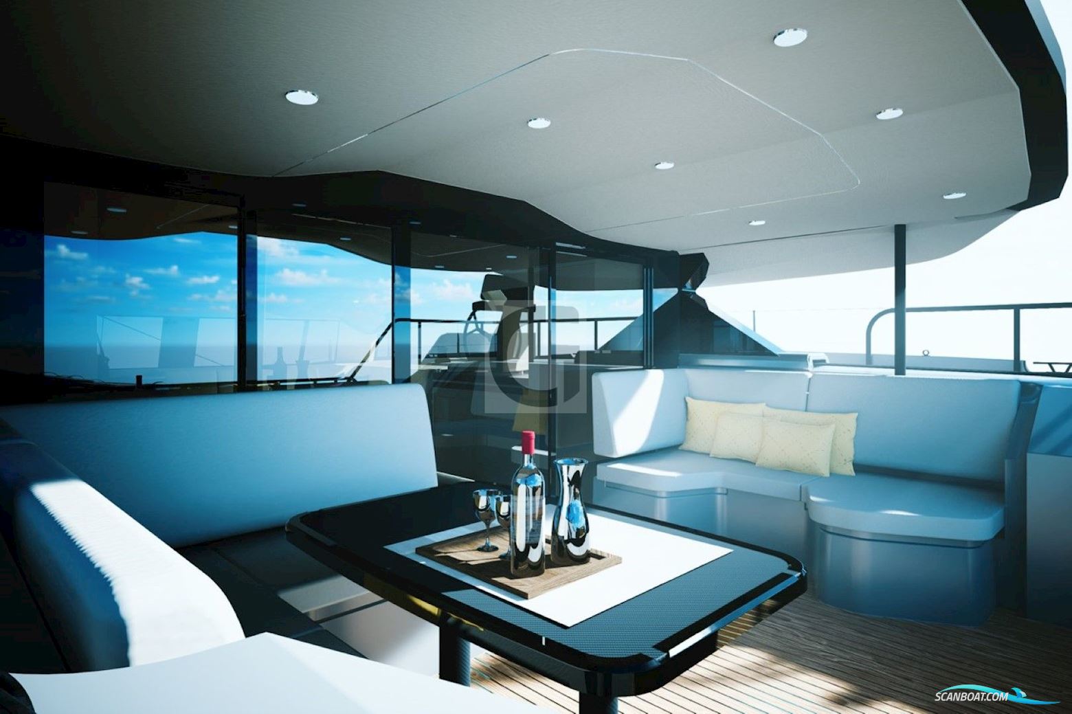 Mavea Yachts Slyder 55