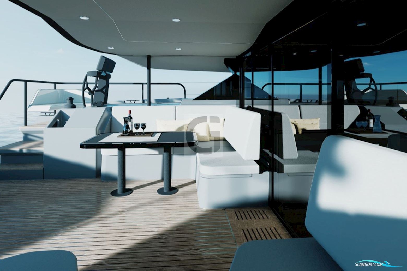 Mavea Yachts Slyder 55