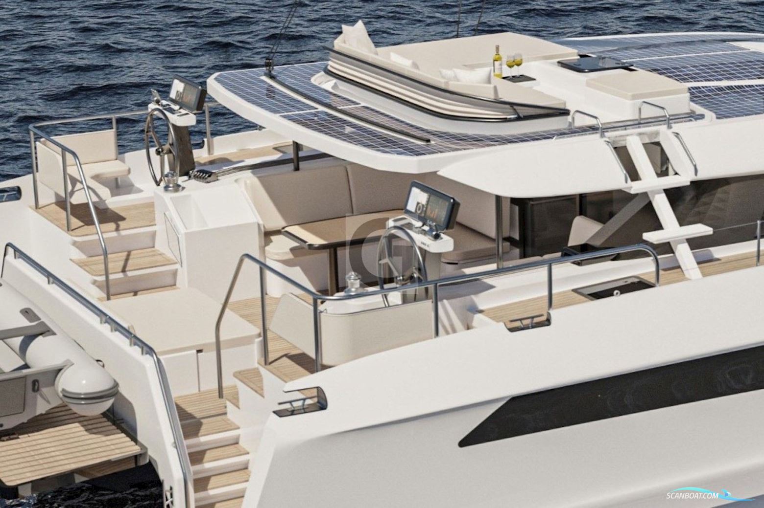 Mavea Yachts Slyder 55