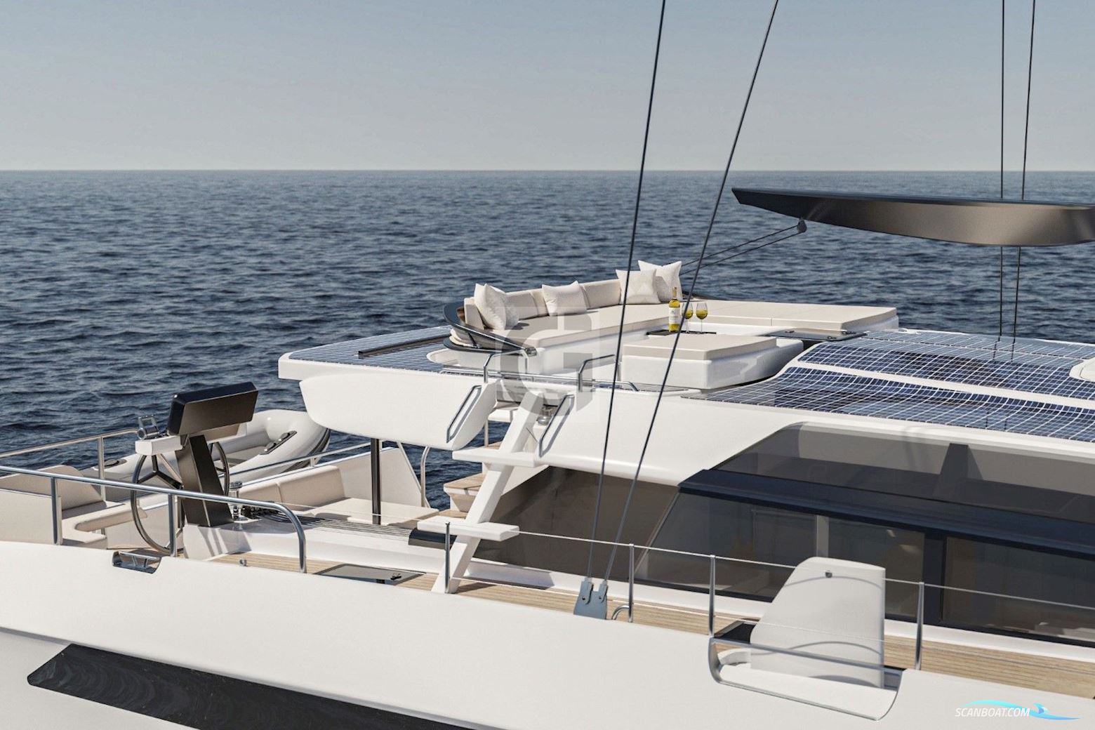 Mavea Yachts Slyder 55