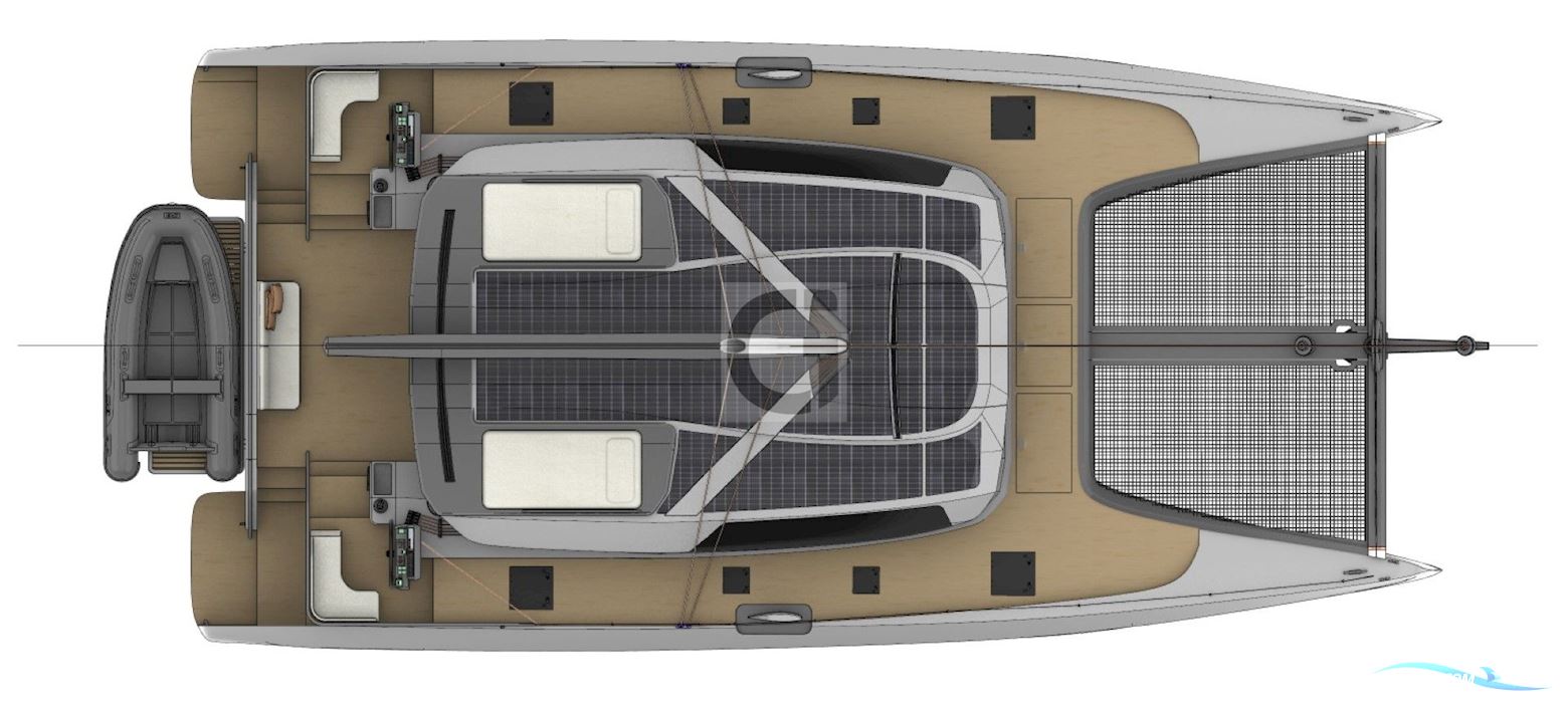 Mavea Yachts Slyder 55