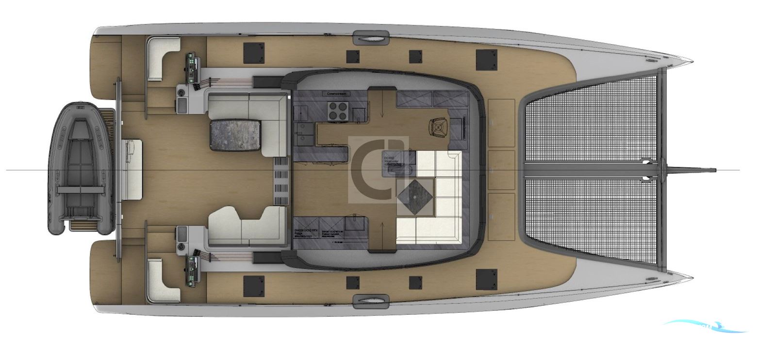 Mavea Yachts Slyder 55