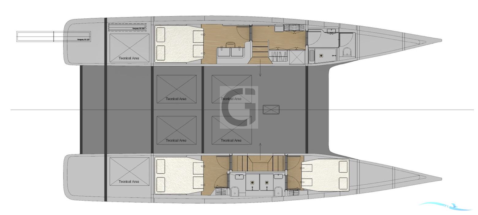 Mavea Yachts Slyder 55