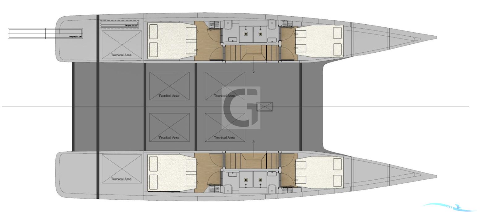 Mavea Yachts Slyder 55