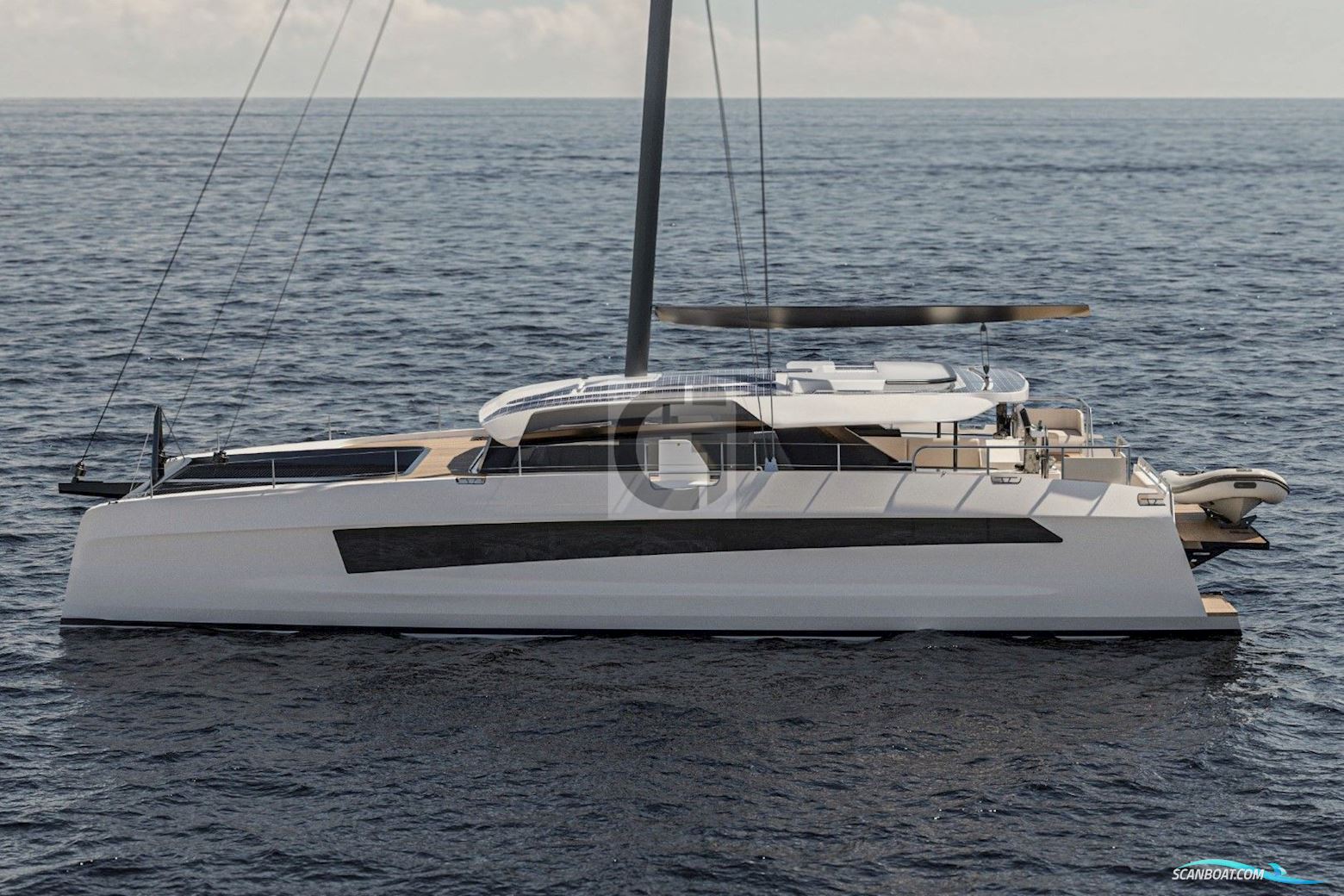 Mavea Yachts Slyder 55