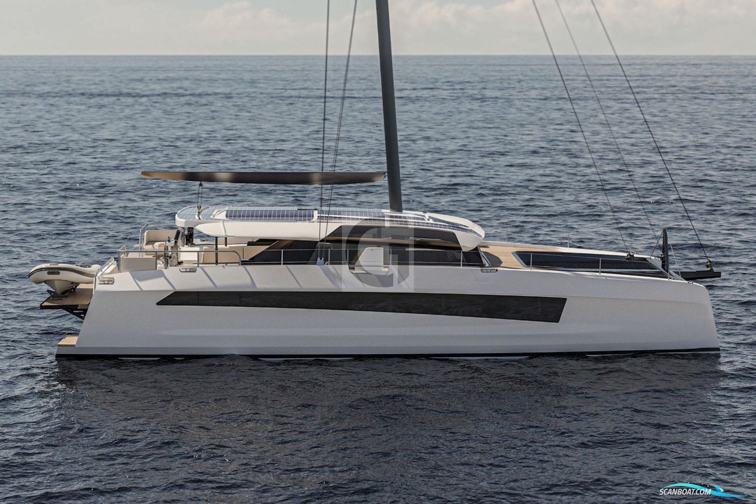 Mavea Yachts Slyder 55