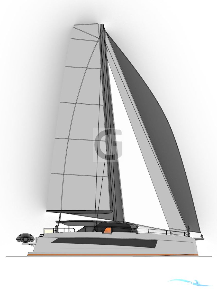 Mavea Yachts Slyder 55