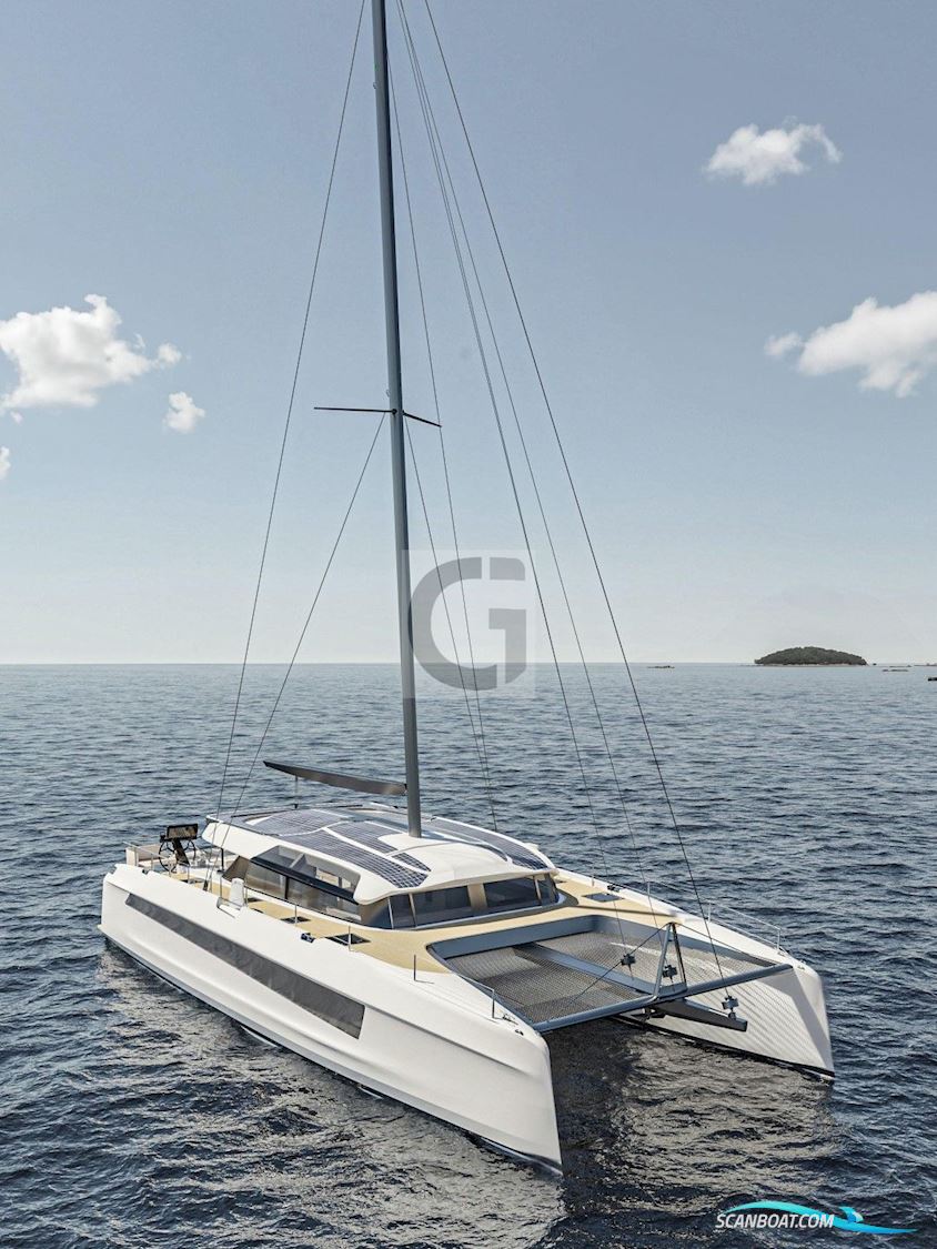 Mavea Yachts Slyder 55