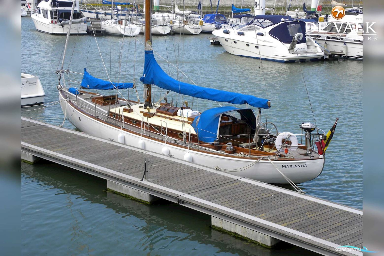 Max Oertz Bermudan Cutter 44 FT