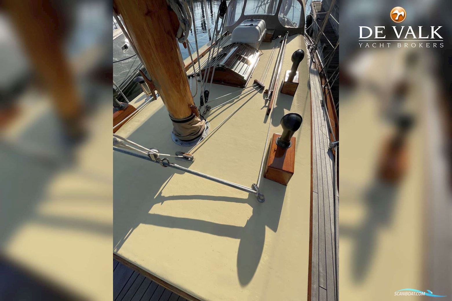 Max Oertz Bermudan Cutter 44 FT