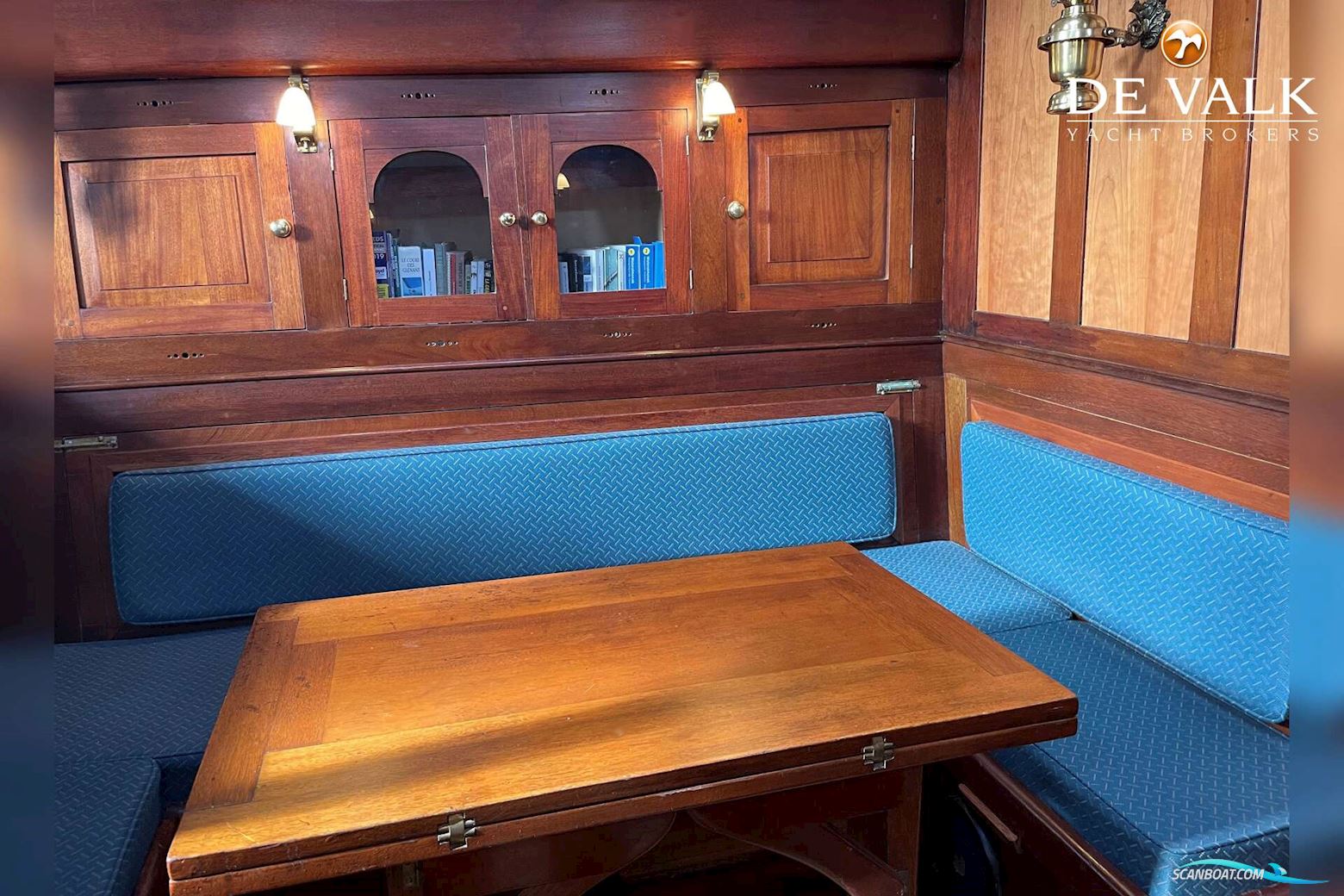 Max Oertz Bermudan Cutter 44 FT