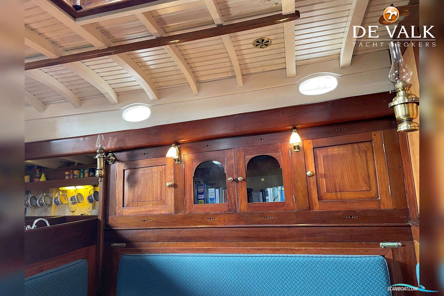 Max Oertz Bermudan Cutter 44 FT