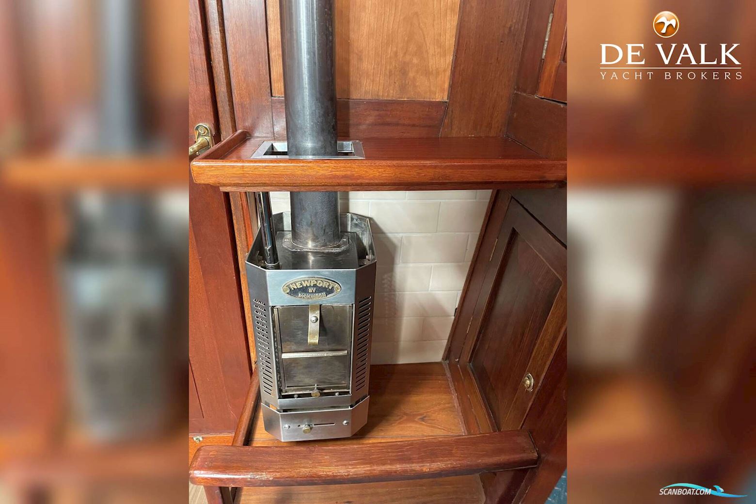 Max Oertz Bermudan Cutter 44 FT