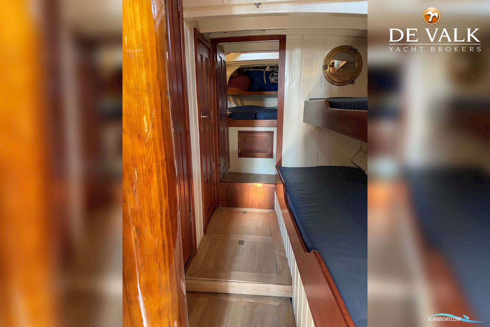 Max Oertz Bermudan Cutter 44 FT