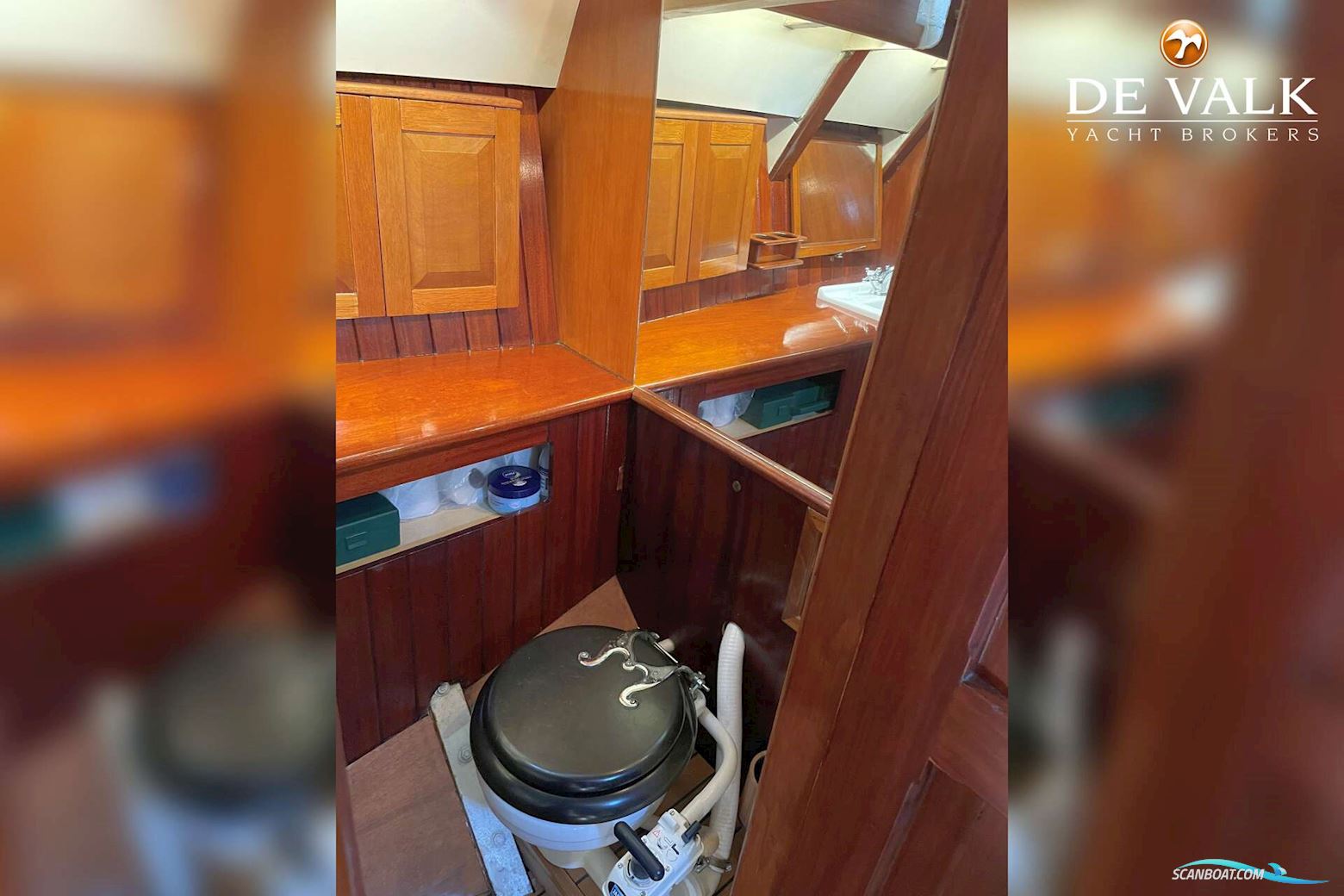 Max Oertz Bermudan Cutter 44 FT