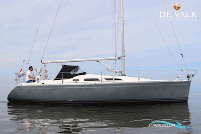 Maxi 1050 Sailingboat 2008, with Volvo Penta engine, The Netherlands