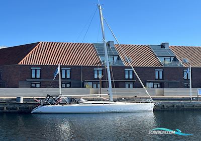 Maxi 1060 Sailingboat 2009, with Volvo Penta D1 30 engine, Denmark