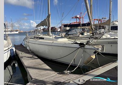 Maxi 108 Sailingboat 1979, with Volvo Penta engine, Portugal