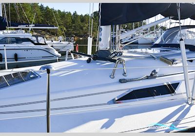 Maxi 1100 Sailingboat 2000, with Volvo Penta MD2030 engine, Sweden