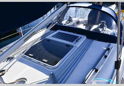 Maxi 1100 Sailingboat 2000, with Volvo Penta MD2030 engine, Sweden