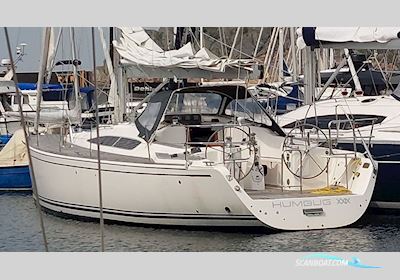 Maxi 1300 Sailingboat 2007, with Volvo Penta engine, Sweden