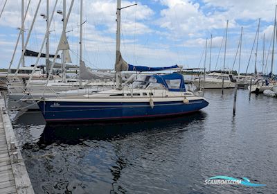 Maxi 38 - Nimbus Sailingboat 1996, with Volvo Penta MD22L-A engine, Germany