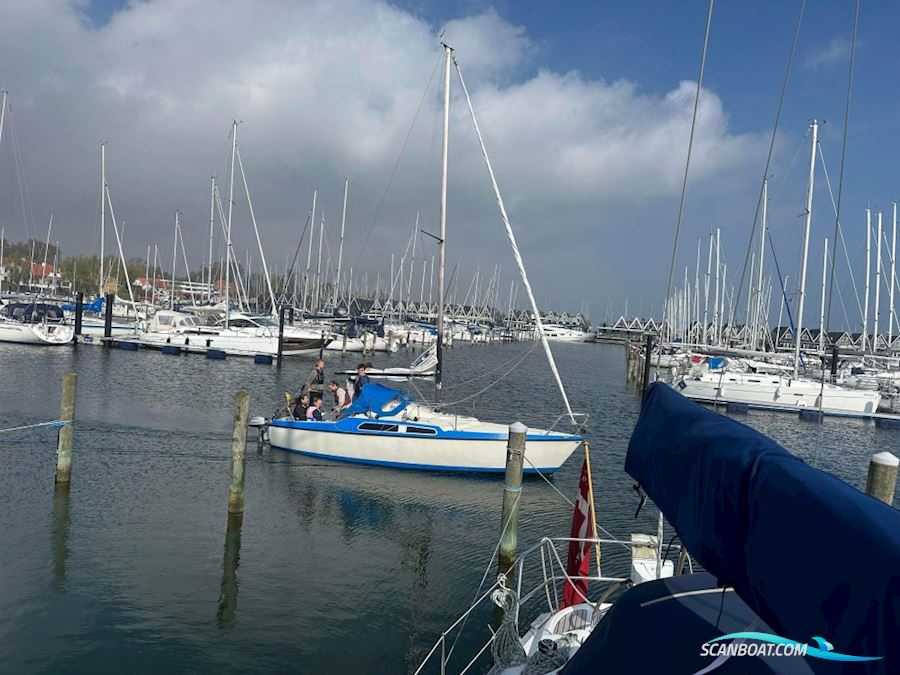 Maxi 77 - Købsaftale Underskrevet Sailingboat 1977, with Mariner engine, Denmark