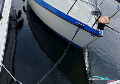Maxi 77 Sailingboat 1977, with Mariner engine, Denmark