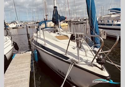 Maxi 84 Sailingboat 1979, with Volvo Penta  engine, The Netherlands