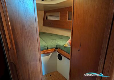 Maxi 84 Sailingboat 1982, with Volvo Penta engine, Denmark