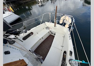 Maxi 87 Sailingboat 1976, with Yanmar 2 GM 20 engine, Germany