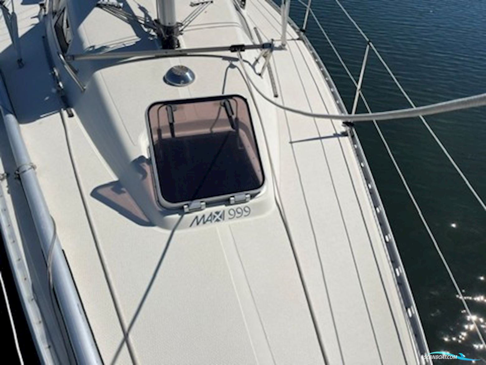 Maxi 999 - (Søsat og Klar Til Overtagelse).