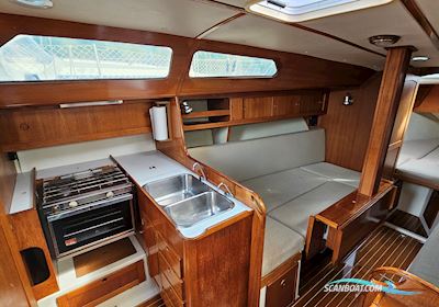 Maxi 999 Sailingboat 1986, with Volvo Penta 2002 engine, Germany