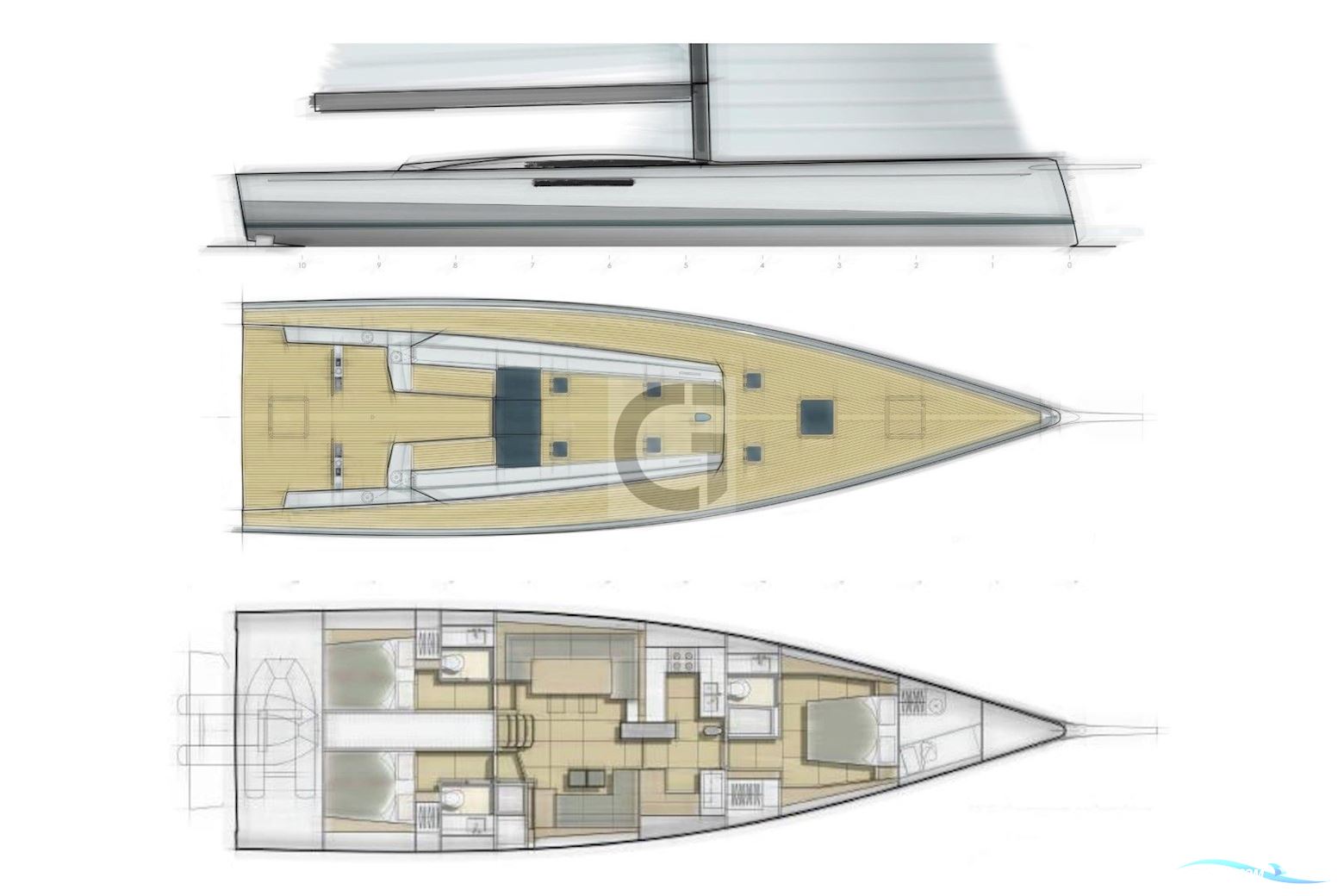 Maxi Dolphin 62ab