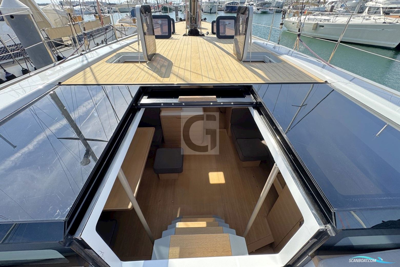 Maxi Dolphin 62ab