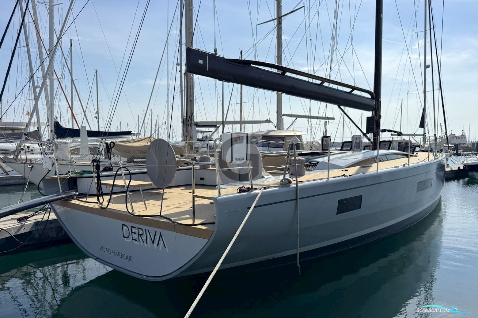 Maxi Dolphin 62ab