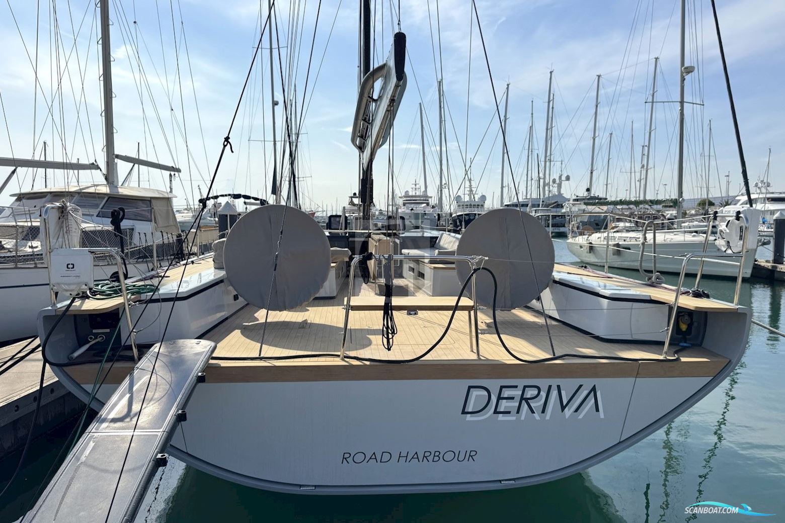 Maxi Dolphin 62ab