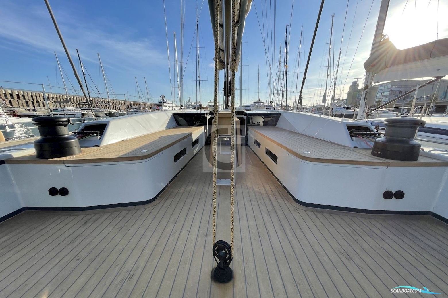 Maxi Dolphin 62ab