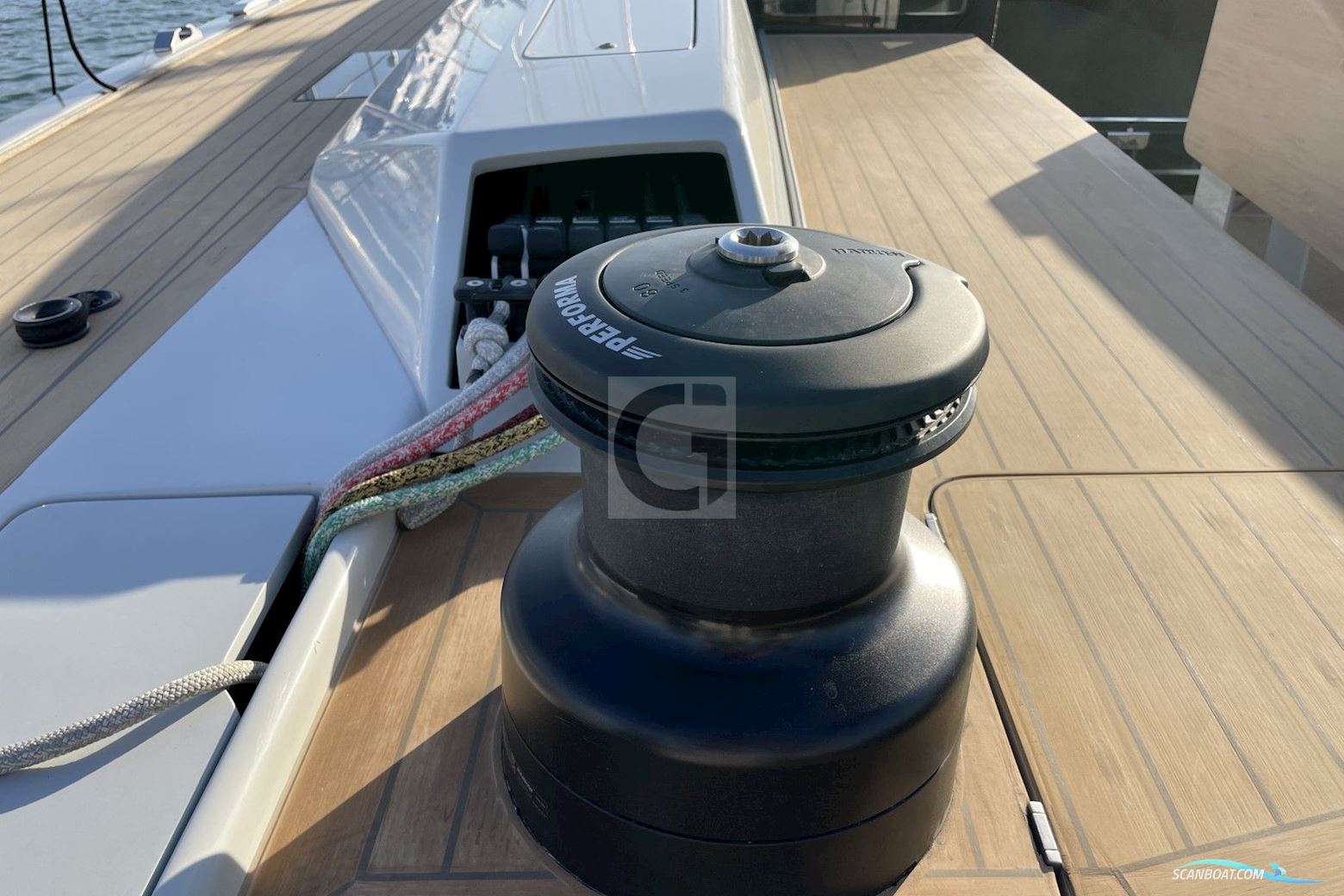 Maxi Dolphin 62ab
