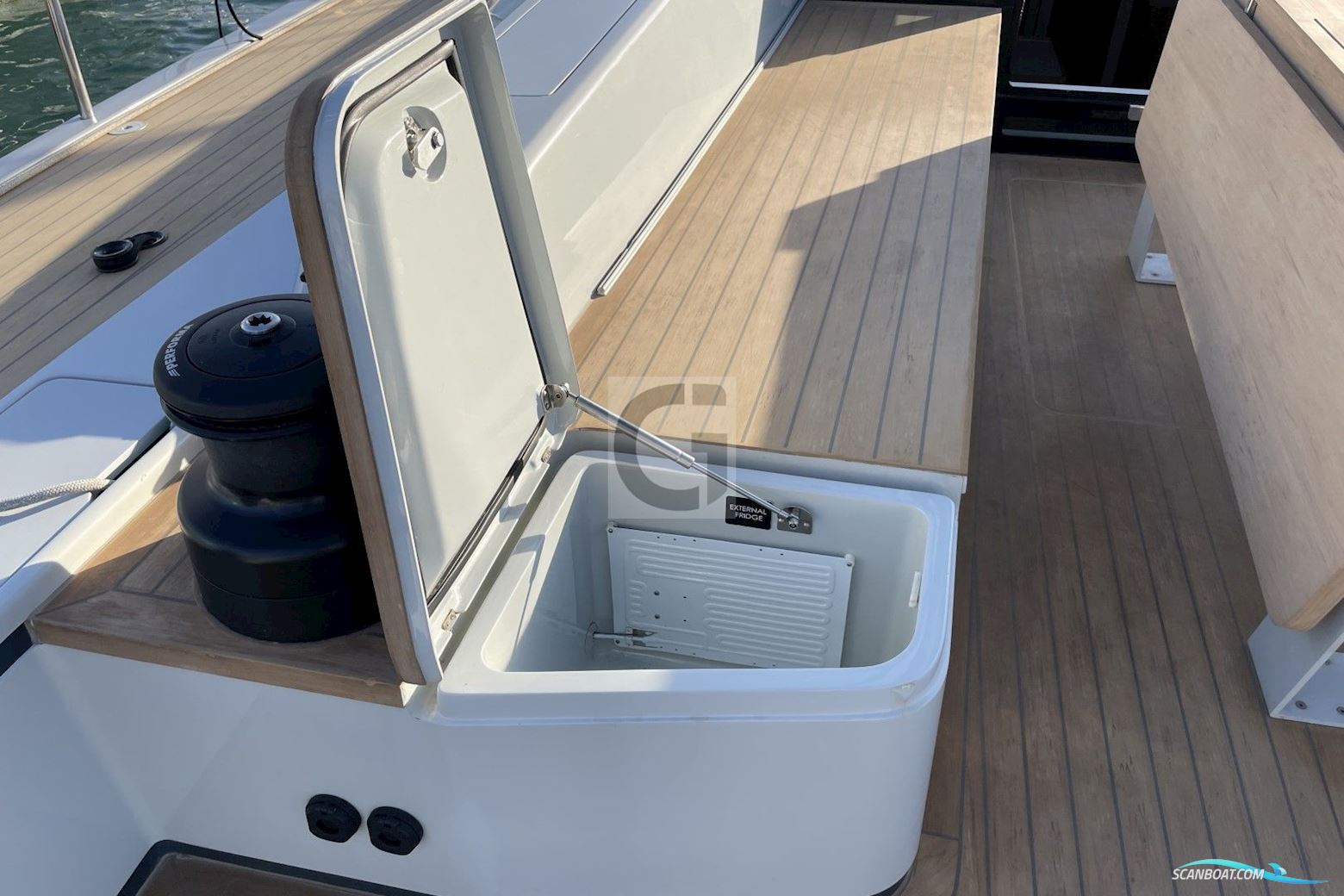 Maxi Dolphin 62ab