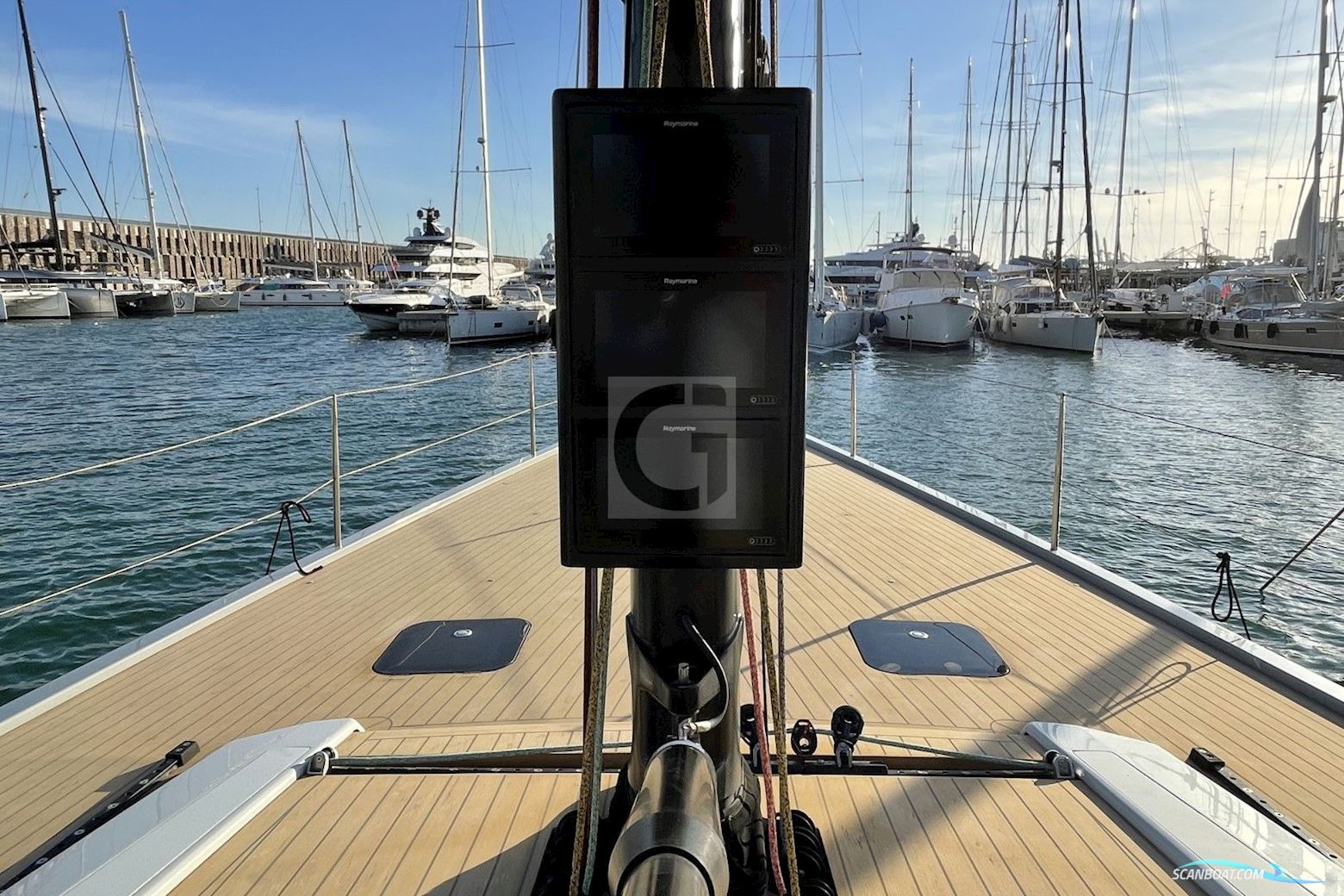 Maxi Dolphin 62ab