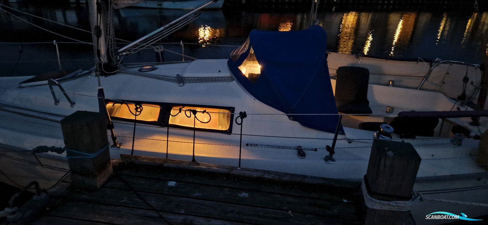 Maxi Fenix Dinette Med Nyere Motor.